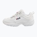 FILA Strada Schuhe weiß 9