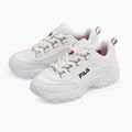 FILA Strada Schuhe weiß 10