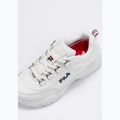 FILA Strada Schuhe weiß 14