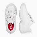 FILA Strada Schuhe weiß 15