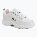 FILA Strada Schuhe weiß