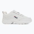 FILA Strada Schuhe weiß 2