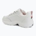 FILA Strada Schuhe weiß 3