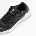 FILA Damen Schuhe Collene schwarz 9