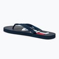 FILA Herren Troy Kleid blaue Flip Flops 3