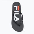 FILA Troy schwarz Damen-Flip-Flops 5