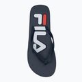 FILA Troy Kleid blau Damen Flip Flops 5