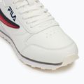 Kinderschuhe FILA Orbit white/dress blues 7
