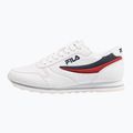 Kinderschuhe FILA Orbit white/dress blues 10