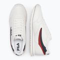 Kinderschuhe FILA Orbit white/dress blues 12