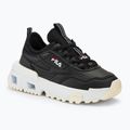 FILA Damen Schuhe Upgr8 schwarz