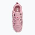 Schuhe Kinder FILA Strada Low mauve shadows 5