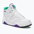 FILA Damen Schuhe M-Squad weiß-prism violett