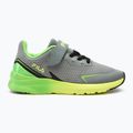 Kinderschuhe FILA Crusher V monument / safety yellow 2