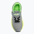 Kinderschuhe FILA Crusher V monument / safety yellow 5