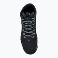 FILA Herrenschuhe Alpha Mid schwarz/castlerock 5