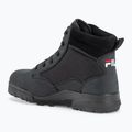 FILA Herrenschuhe Grunge Ii Mid schwarz 3