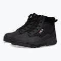 FILA Herrenschuhe Grunge Ii Mid schwarz 8