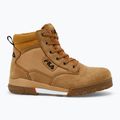 FILA Herren Grunge Ii Mid Chipmunk/Marshmallow Schuhe 2