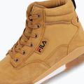 FILA Herren Grunge Ii Mid Chipmunk/Marshmallow Schuhe 5