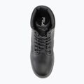 FILA Maverick Mid Herrenschuhe schwarz/schwarz 5