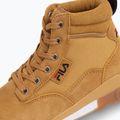 FILA Damen Grunge Ii Mid Chipmunk/Marshmallow Schuhe 11