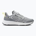 FILA Herrenschuhe Novanine grau violett 2