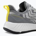 FILA Herrenschuhe Novanine grau violett 9