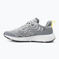 FILA Herrenschuhe Novanine grau violett 10