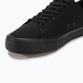 FILA Herren-Turnschuhe Tela schwarz-schwarz 7