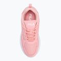 Schuhe Kinder FILA Ventosa pale Rosatte 5