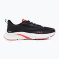 Damen-Schuhe FILA Beryllium black/fiery red 2