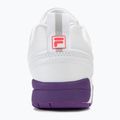 FILA Casim Damen Schuhe weiß-elektrisch lila 6