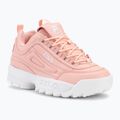 FILA Disruptor blass Rosette Frauen Schuhe