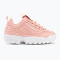 FILA Disruptor blass Rosette Frauen Schuhe 2