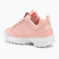 FILA Disruptor blass Rosette Frauen Schuhe 3