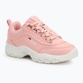 FILA Strada blasse Rosette Kinderschuhe