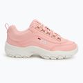 Kinderschuhe FILA Strada pale rosette 2