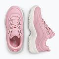 Kinderschuhe FILA Strada pale rosette 12