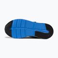 FILA Crusher V schwarz / vallarta blau Kinderschuhe 6