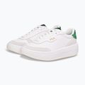 Schuhe Damen FILA Premium F white/verdant green 8