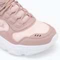 FILA Damen Schuhe Collene blass lila 7