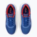 Kinderschuhe FILA Jumbler Active blue quartz/fila red 11