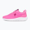 Schuhe Kinder FILA Spitfire sugar plum/white