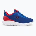Kinderschuhe FILA Spitfire blue quartz / fila red 2