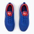 FILA Spitfire blau quartz / fila rot Kinderschuhe 4