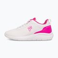 FILA Kinderschuhe Spitfire nimbus cloud / rosa glo 2