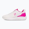 Kinderschuhe FILA Spitfire nimbus cloud / pink glo 9