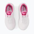 FILA Kinderschuhe Spitfire nimbus cloud / rosa glo 5