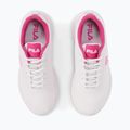 Kinderschuhe FILA Spitfire nimbus cloud / pink glo 12